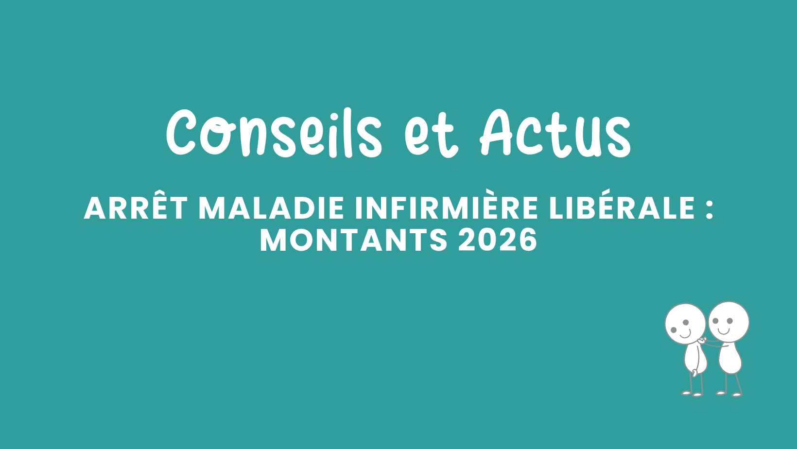 arret maladie infirmiere liberale