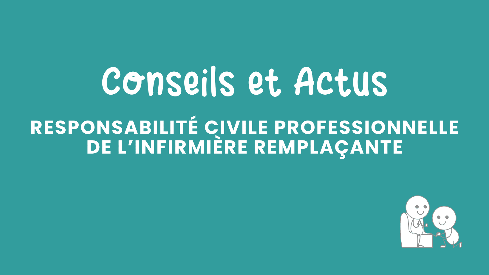 responsabilité civille professionnelle infirmiere liberale remplacante